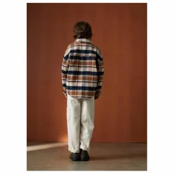 Enfant the new society Pantalon Cargo Billie Coton Responsable |