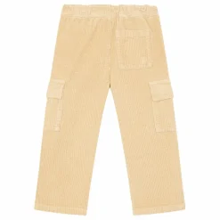 Enfant SMALLABLE BASICS Pantalons, Joggers|Pantalon Cargo Garçon Velours Cotelé |