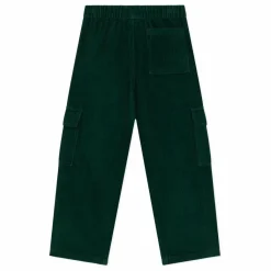 Enfant Petit Bateau Pantalon Cargo Velours Côtelé Coton Bio |