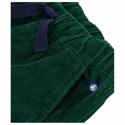 Enfant Petit Bateau Pantalon Cargo Velours Côtelé Coton Bio |