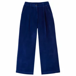 Femme Emile et Ida Pantalon Caroub Velours |