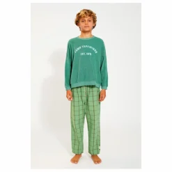 Hot Piupiuchick Pantalon Carreaux | Vert