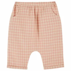 Emile et Ida Pantalon Carreaux |