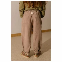 Enfant Studio Bohème Pantalons Jeggings|Leggings, Pantalons|Pantalon Carrot Velours Côtelé Coton Bio |