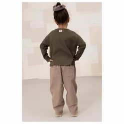 Enfant Studio Bohème Pantalons Jeggings|Leggings, Pantalons|Pantalon Carrot Velours Côtelé Coton Bio |