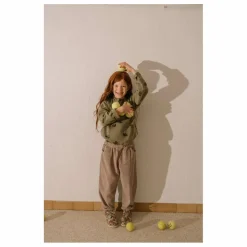 Enfant Studio Bohème Pantalons Jeggings|Leggings, Pantalons|Pantalon Carrot Velours Côtelé Coton Bio |