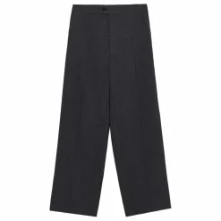 Hot Cordera Pantalon Chiné | Gris anthracite