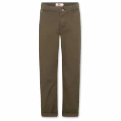 AO76 Pantalon Chino Barry | Vert kaki Discount