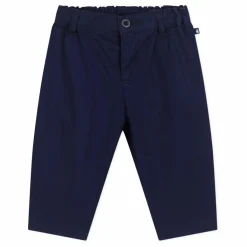 Petit Bateau Pantalon Chino Minus | Bleu marine Hot