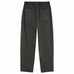 Sale Bobo Choses Pantalon Cocoon Coton Bio - Collection Femme | Gris chiné foncé