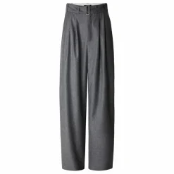 Hot Soeur Pantalon Cole Laine | Gris