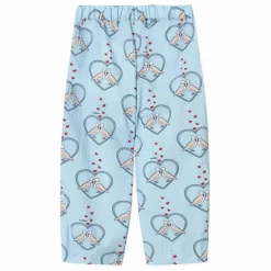 Fliink Pantalon Colombe | Bleu ciel Outlet