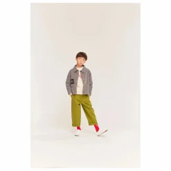 Discount Wynken Pantalon Concert | Vert olive