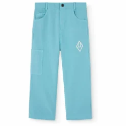 The Animals Observatory Pantalon Condor | Bleu ciel New