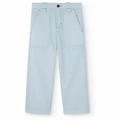 Clearance The Animals Observatory Pantalon Condor | Bleu jean