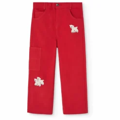 Enfant The Animals Observatory Pantalons, Joggers|Pantalons, Jeans|Pantalon Condor |