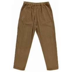 Poudre Organic Pantalon Coquelicot Velours Côtelé - Collection Femme | Noisette Online