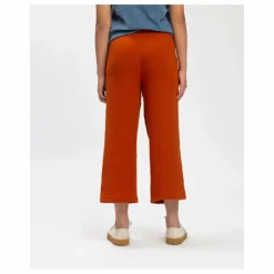 Clearance Matona Pantalon Coton Bio | Brique