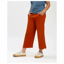 Clearance Matona Pantalon Coton Bio | Brique