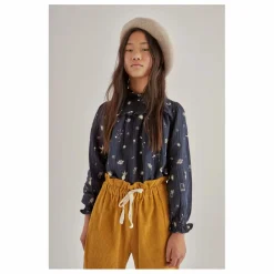 Enfant the new society Pantalons, Jeans|Pantalons Jeggings|Pantalon Coton Bio Zoe |