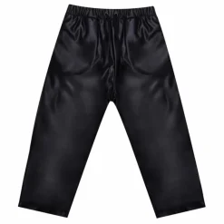 Enfant the new society Pantalons, Jeans|Pantalons Jeggings|Pantalon Cuir Recyclé |