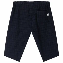 Bonpoint Pantalon Dandy Lainage | Bleu marine Hot