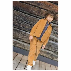 Enfant Bonton Pantalons, Joggers|Pantalon Datcha Velours Côtelé |