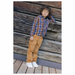 Enfant Bonton Pantalons, Joggers|Pantalon Datcha Velours Côtelé |