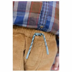 Enfant Bonton Pantalons, Joggers|Pantalon Datcha Velours Côtelé |