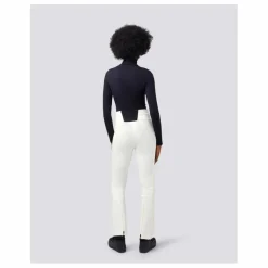 Online Perfect Moment Pantalon de Ski Aurora High Waist Flare | Blanc