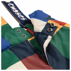Enfant Bobo Choses Pantalons, Joggers|Pantalons Jeggings|Pantalon de Ski Carreaux Fibres Recyclées |