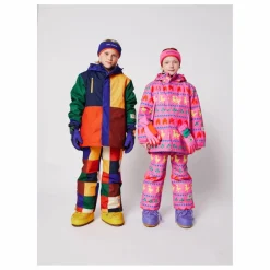 Bobo Choses Pantalon de Ski Ferme Fibres Recyclées | Rose Discount