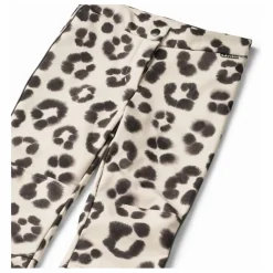 Enfant Molo Pantalons, Jeans|Pantalons Jeggings|Pantalon de Ski Harlie Léopard |