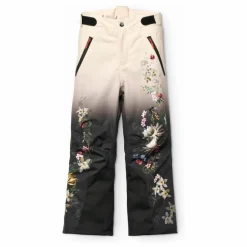 Enfant Molo Pantalon de Ski Jump Pro Paisley |