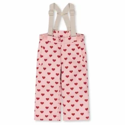 Konges Sløjd Pantalon de Ski Mismou Cœurs | Rose Online