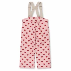 Konges Sløjd Pantalon de Ski Mismou Cœurs | Rose Online