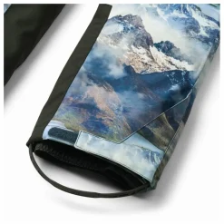 Molo Pantalon de Ski Play Pro Mountains | Bleu Hot