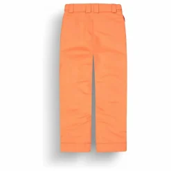 Picture Pantalon de Ski Time Fibres Recyclées | Orange Best