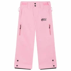 Sale Picture Pantalon de Ski Time Recyclé | Rose bonbon