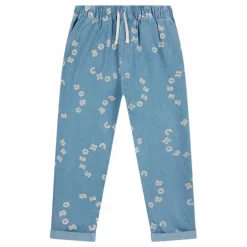Enfant Bobo Choses Pantalon Denim Circle |