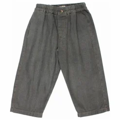 Best Búho Pantalon Denim Coton Bio | Denim gris