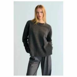 Femme the new society Pantalons|Pantalon Dione Laine Recyclée |