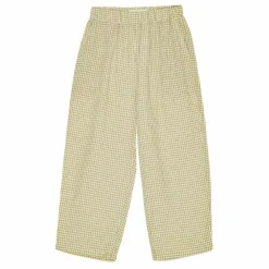 Enfant brunobruno nation Pantalon Dora Carreaux Coton Bio |