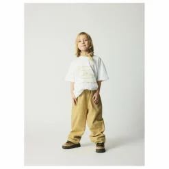 Enfant brunobruno nation Pantalon Dora Carreaux Coton Bio |