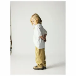 Enfant brunobruno nation Pantalon Dora Carreaux Coton Bio |