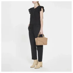 New Xirena Pantalon Draper | Noir