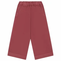 Enfant SMALLABLE BASICS Pantalons Jeggings|Pantalon Droit Fille Elastiqué à la Taille en Denim |