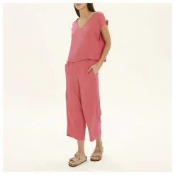 American Vintage Pantalon Droit Widland | Magenta Online