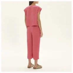 American Vintage Pantalon Droit Widland | Magenta Online