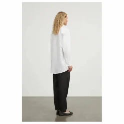 Femme Skall Studio Pantalon Edgar Popeline de Coton Bio |